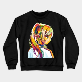 sousou no frieren Crewneck Sweatshirt